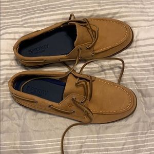 Boys Sperry Shoes Size 4